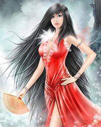 大饥荒，我的仓库养活了古代女帝